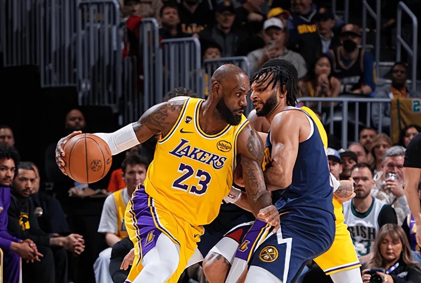 开云平台中国-艾顿伤退！湖人16分大逆转，詹姆斯创2大NBA神迹，东契奇大号三双