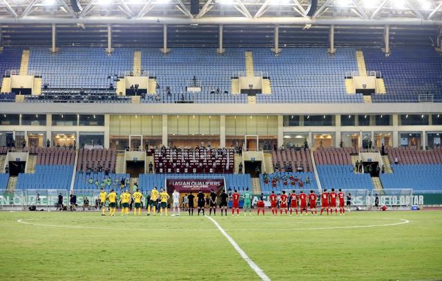 开云官网首页-【国足对手】越南队放假一周 “破例”允许球员回家