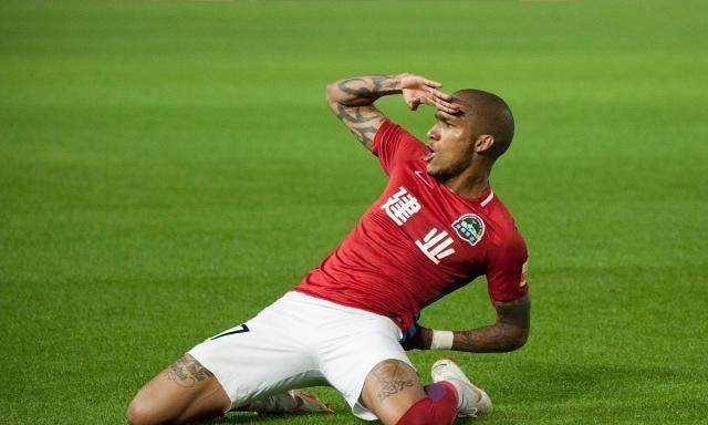 开云首页APP-【中超】卡兰加破门制胜 河南1比0小胜重庆两江竞技