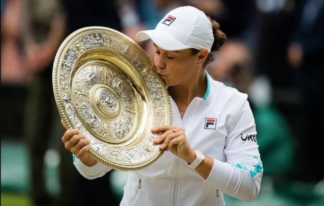 开云官网入口-巴蒂克服心魔首夺温网 用第二冠为世界第一正名