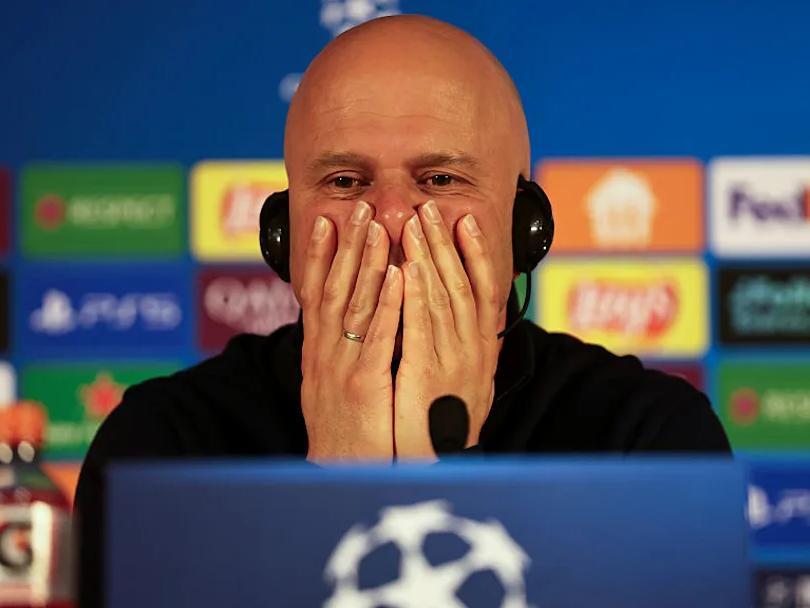 遭遇挫折后，利物浦已明确对斯洛特未来的态度