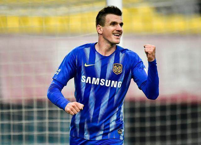 开云官网入口-桑蒂尼发文告别：有幸帮江苏赢冠军 离开比预想早