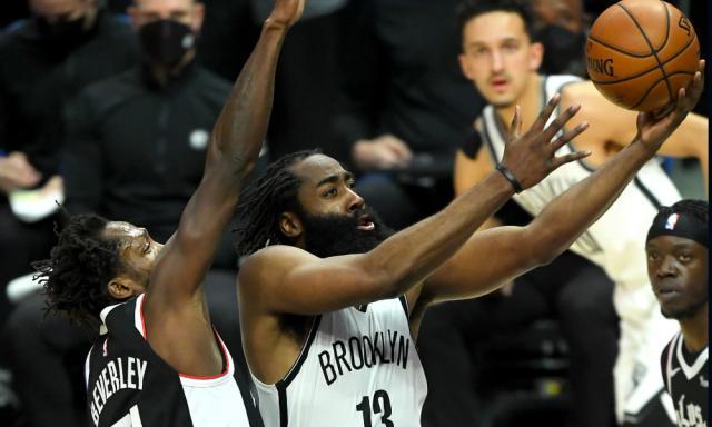 开云首页APP-哈登出色发挥引魔术师盛赞 MVP竞争别忘了大胡子