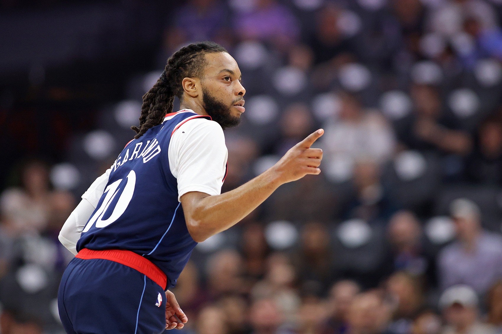 开云平台中国-伦纳德不打！收官战快船战勇士先发：加兰&amp;大洛&amp;科林斯&amp;邓恩&amp;琼斯